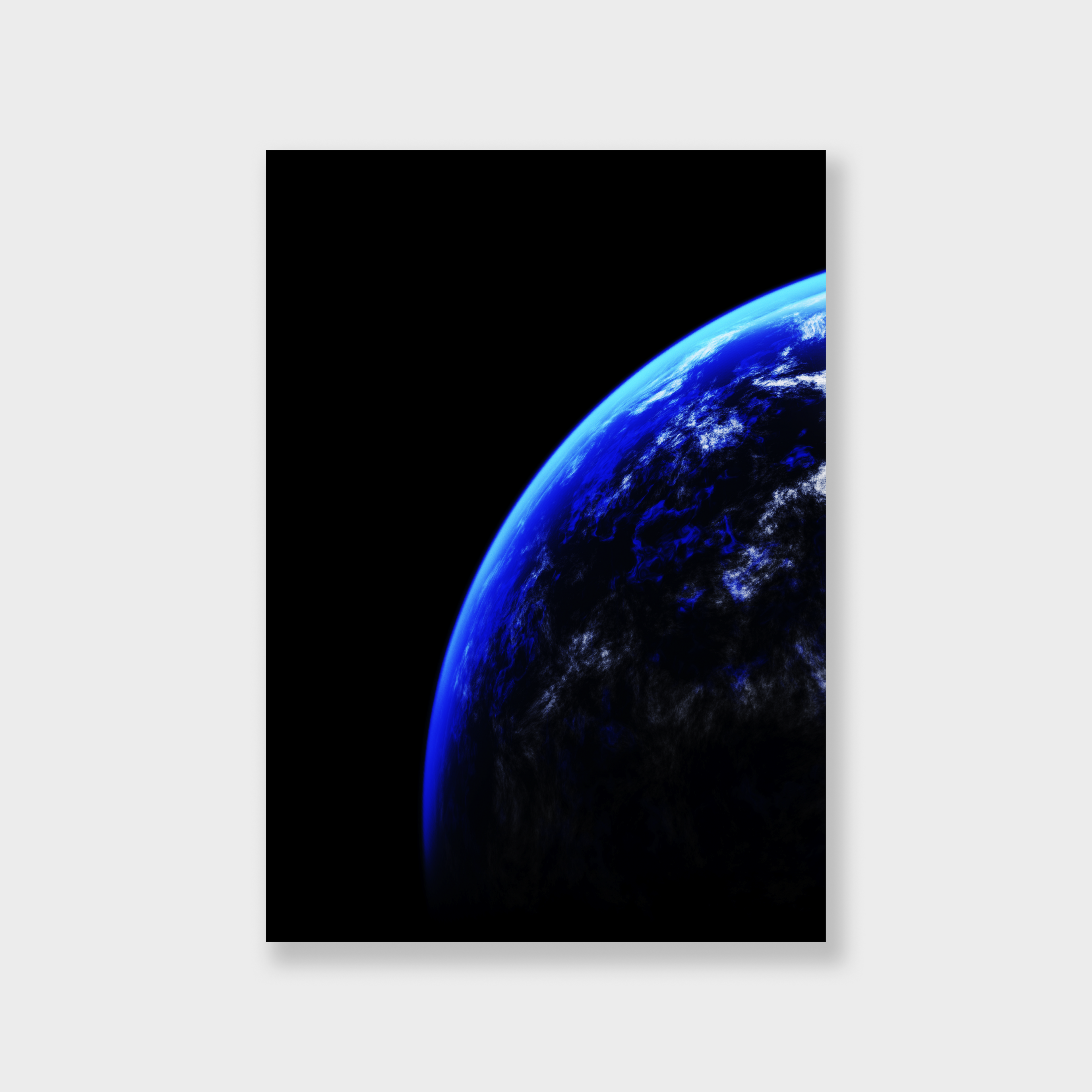 Atmosphere - Art Print