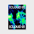 Cloud 9 - Art Print