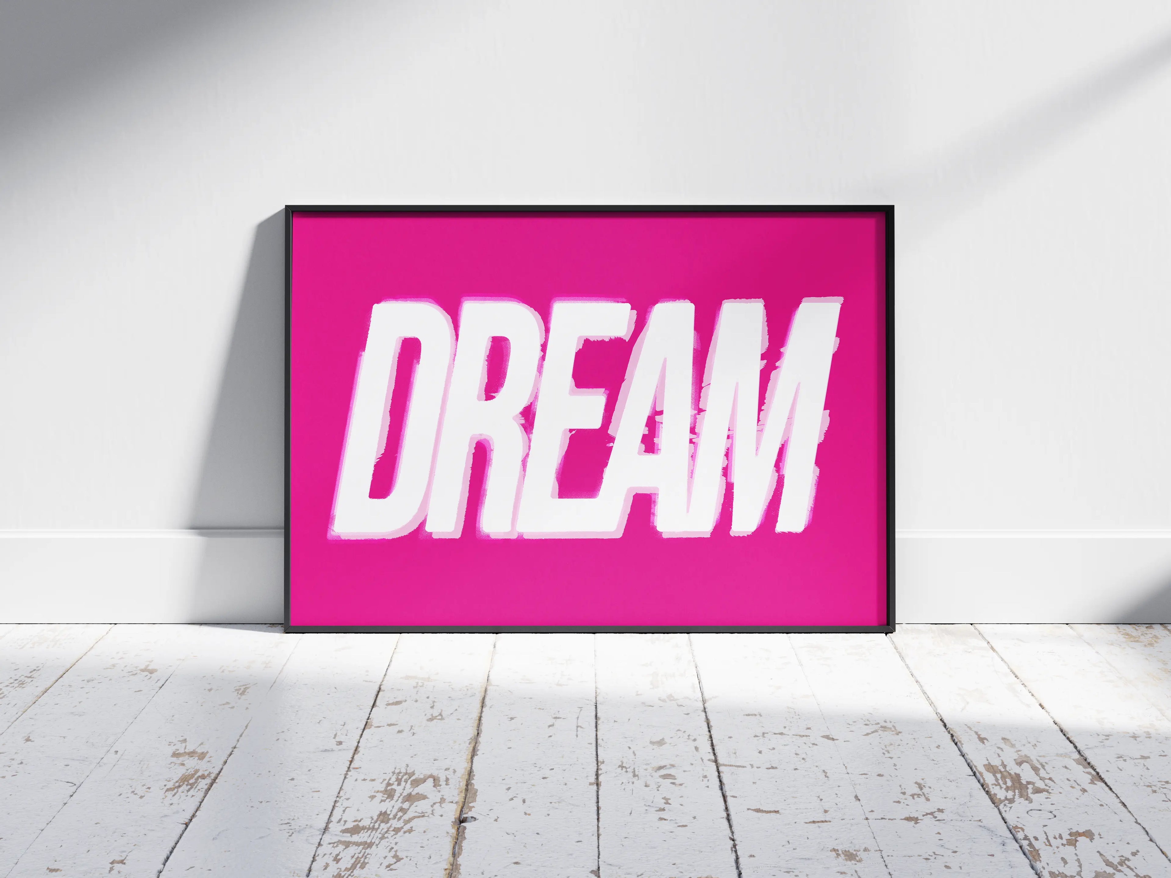 Dream - Art Print