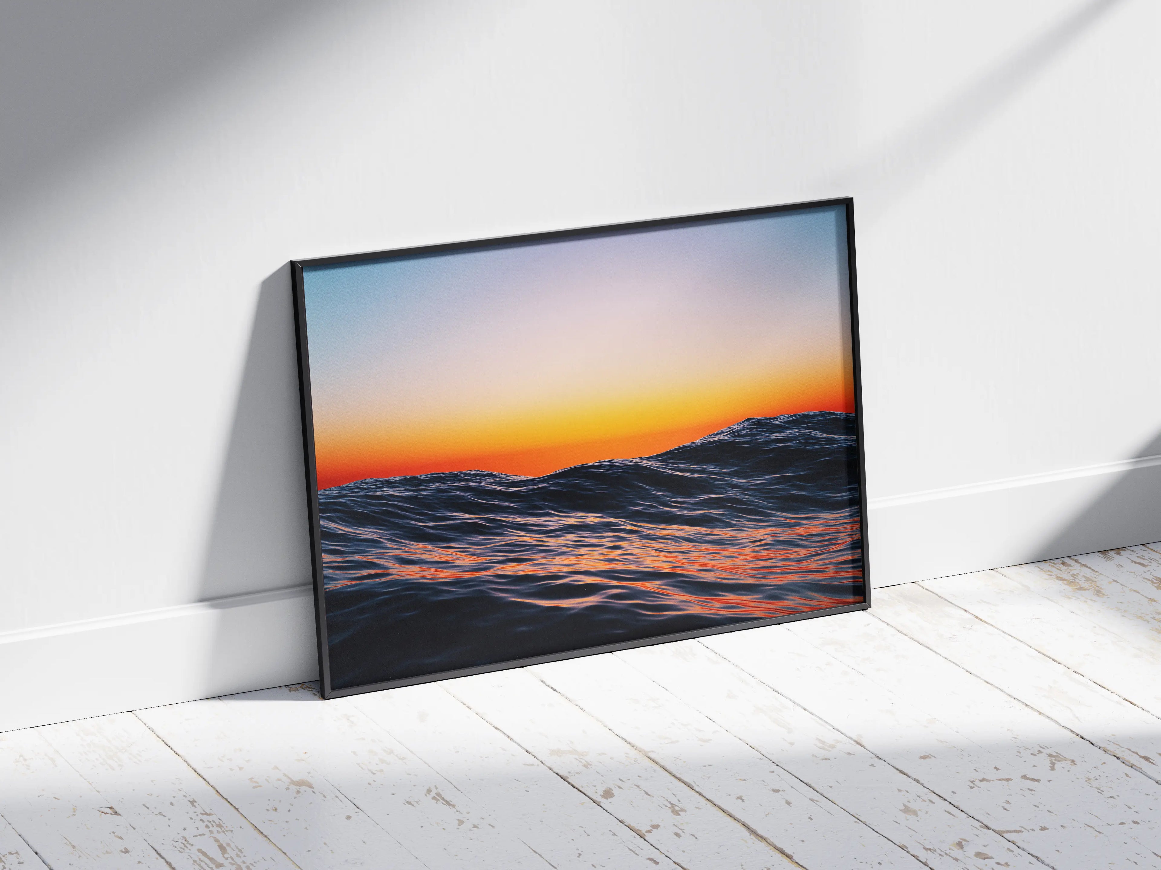 Nightfall - Art Print